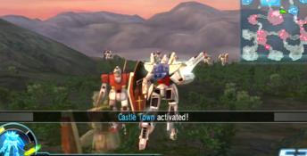 Dynasty Warriors Gundam Playstation 3 Screenshot
