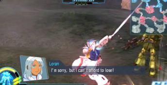 Dynasty Warriors Gundam Playstation 3 Screenshot