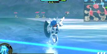 Dynasty Warriors Gundam Playstation 3 Screenshot