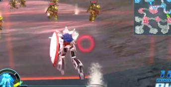 Dynasty Warriors Gundam Playstation 3 Screenshot