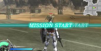 Dynasty Warriors Gundam 2 Playstation 3 Screenshot