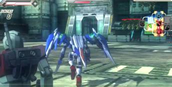Dynasty Warriors Gundam 3 Playstation 3 Screenshot
