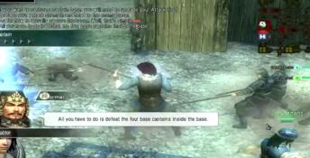 Dynasty Warriors Online