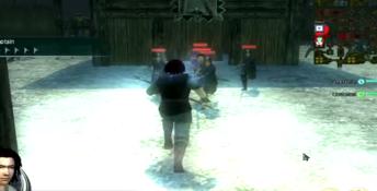 Dynasty Warriors Online Playstation 3 Screenshot