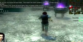 Dynasty Warriors Online Playstation 3 Screenshot
