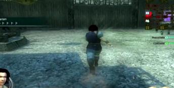 Dynasty Warriors Online Playstation 3 Screenshot