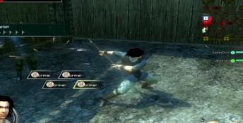 Dynasty Warriors Online Playstation 3 Screenshot