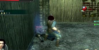 Dynasty Warriors Online Playstation 3 Screenshot