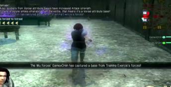Dynasty Warriors Online Playstation 3 Screenshot