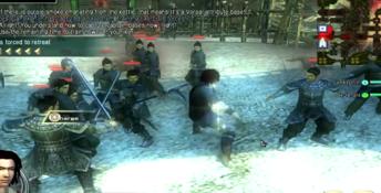 Dynasty Warriors Online Playstation 3 Screenshot