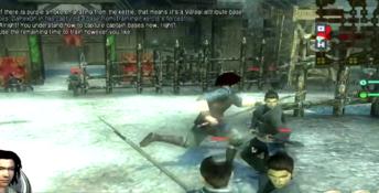 Dynasty Warriors Online Playstation 3 Screenshot