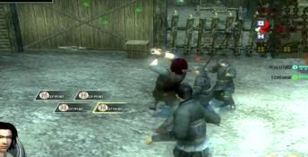 Dynasty Warriors Online Playstation 3 Screenshot