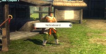 Dynasty Warriors Strikeforce Playstation 3 Screenshot