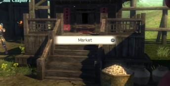 Dynasty Warriors Strikeforce Playstation 3 Screenshot