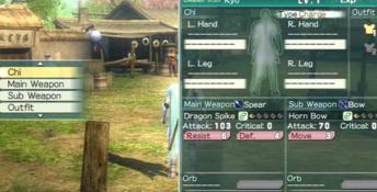 Dynasty Warriors Strikeforce Playstation 3 Screenshot