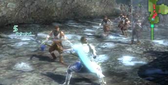 Dynasty Warriors: Strikeforce