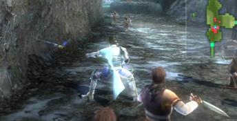 Dynasty Warriors Strikeforce Playstation 3 Screenshot