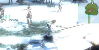 Dynasty Warriors Strikeforce Playstation 3 Screenshot