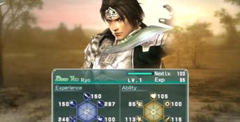 Dynasty Warriors: Strikeforce