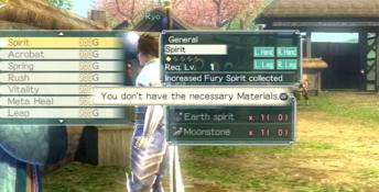 Dynasty Warriors Strikeforce Playstation 3 Screenshot