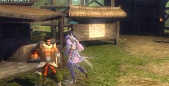 Dynasty Warriors Strikeforce 2 HD Edition Playstation 3 Screenshot