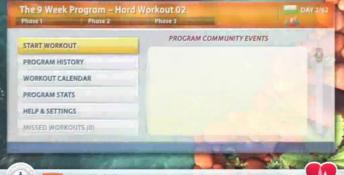 EA Sports Active 2 Playstation 3 Screenshot