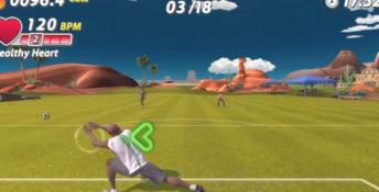 EA Sports Active 2 Playstation 3 Screenshot