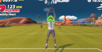 EA Sports Active 2 Playstation 3 Screenshot