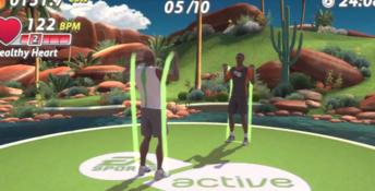 EA Sports Active 2 Playstation 3 Screenshot