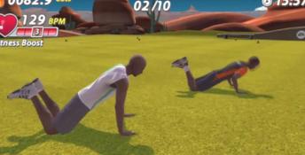 EA Sports Active 2 Playstation 3 Screenshot