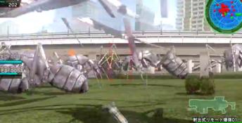 Earth Defense Force 2025 Playstation 3 Screenshot