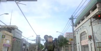 Earth Defense Force 2025 Playstation 3 Screenshot