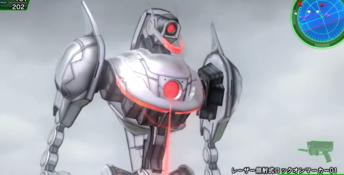 Earth Defense Force 2025