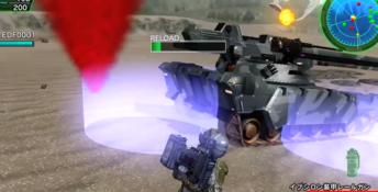Earth Defense Force 2025 Playstation 3 Screenshot