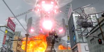 Earth Defense Force 2025 Playstation 3 Screenshot