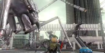 Earth Defense Force 2025 Playstation 3 Screenshot