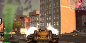 Earth Defense Force Insect Armageddon Playstation 3 Screenshot