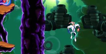 Earthworm Jim HD Playstation 3 Screenshot