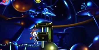 Earthworm Jim HD Playstation 3 Screenshot