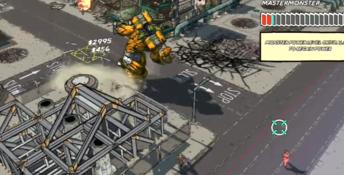 Eat Them! Playstation 3 Screenshot