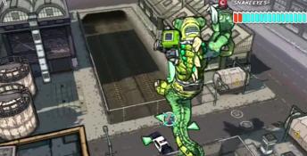 Eat Them! Playstation 3 Screenshot