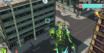 Eat Them! Playstation 3 Screenshot
