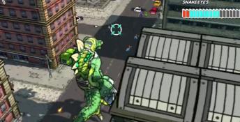 Eat Them! Playstation 3 Screenshot