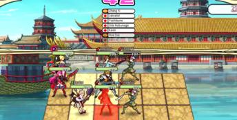 Eiyuu Senhime Playstation 3 Screenshot