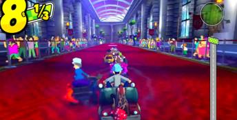 El Chavo Kart Playstation 3 Screenshot