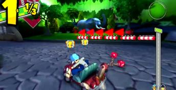 El Chavo Kart Playstation 3 Screenshot