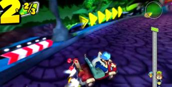 El Chavo Kart Playstation 3 Screenshot