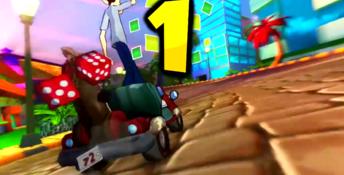 El Chavo Kart Playstation 3 Screenshot