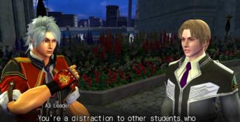 Enchanted Arms Playstation 3 Screenshot