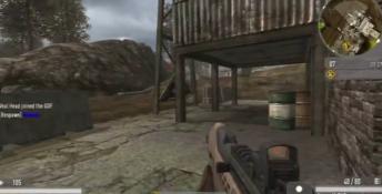 Enemy Territory Quake Wars Playstation 3 Screenshot